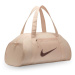 Nike GYM CLUB W Dámská sportovní taška, béžová, velikost