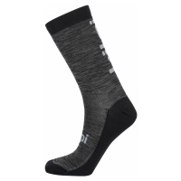 Kilpi BORENY-U Unisex sportovní ponožky PU0055KI Černá