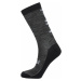 Kilpi BORENY-U Unisex sportovní ponožky PU0055KI Černá