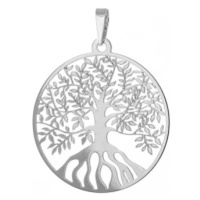Stříbrný přívěšek strom života PA2038STRF