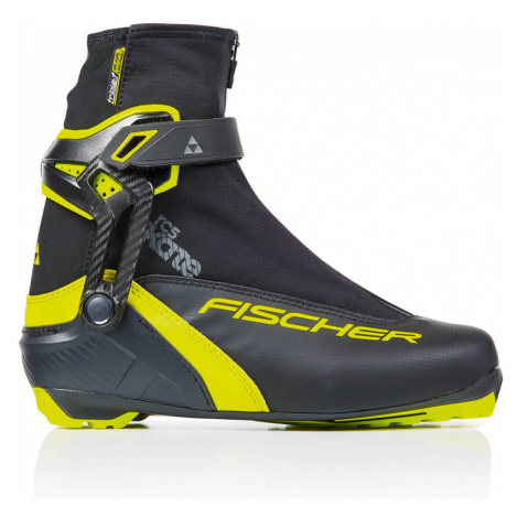 Fischer RC5 Skate, black/yellow, 19/20