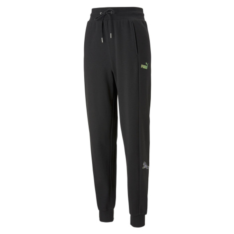 Puma POWER NOVASHINE CB Pants Dámské tepláky US 674447-01