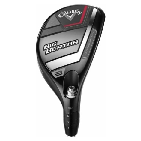 Callaway Big Bertha 23 Pravá ruka 4 21° Stiff Golfová hole - hybrid