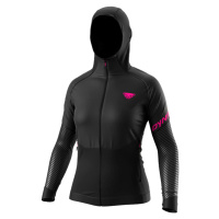 Bunda Dynafit Alpine Reflective W black out/pink glo 2025 Barva: černá