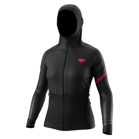 Bunda Dynafit Alpine Reflective W black out/pink glo 2025 Barva: černá