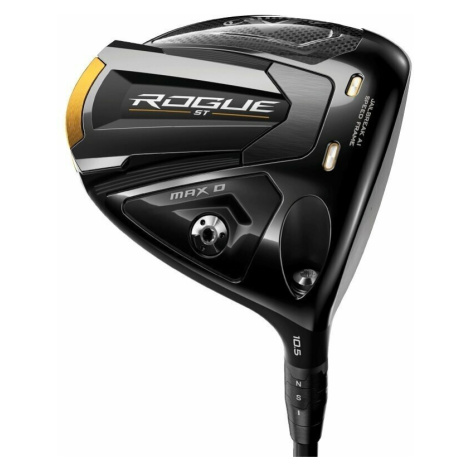 Callaway Rogue ST Max D Golfová hole - driver Pravá ruka 12° Lady