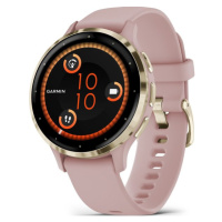 Garmin Venu® 3S Soft Gold/ Dust Rose 010-02785-03