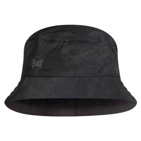 Buff Adventure Bucket Hat S/M Černá