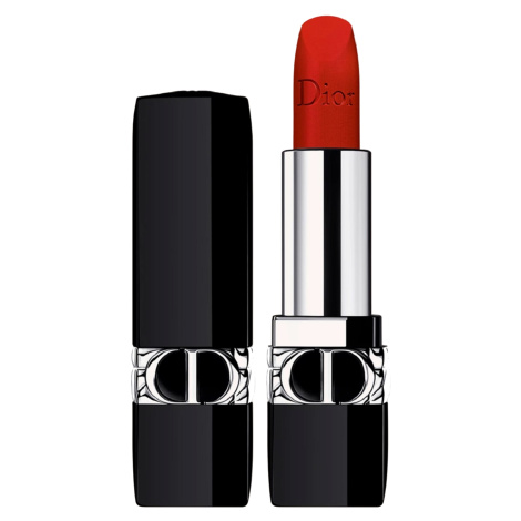 Dior Rtěnka Rouge Dior Velvet (Lipstick) 3,5 g Icône