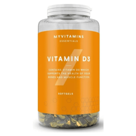Myprotein Vitamin D3 180 tablet
