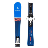 Dynastar TEAM COMP XPRESS + JR XPRESS 7 GW B83 Juniorské sjezdové lyže, tmavě modrá, velikost