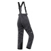 Dětské lyžařské kalhoty Alpine Pro OSAGO - černo-šedá