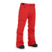 HORSEFEATHERS Kalhoty Spire II - lava red RED