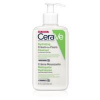 CeraVe Cleansers čisticí pěnivý krém pro normální až suchou pleť 236 ml