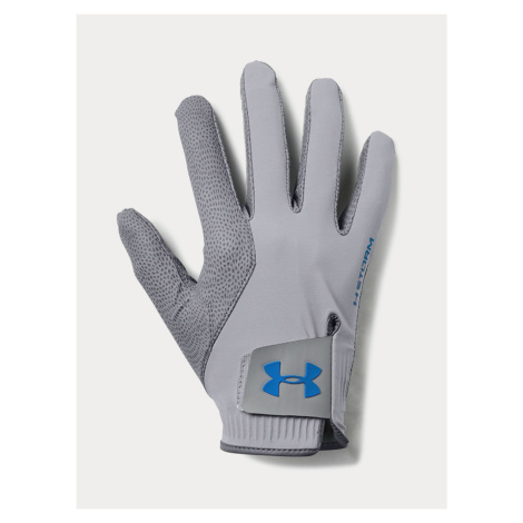 Rukavice Under Armour Storm Golf Gloves - šedá