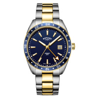 Rotary GB05296/05 Henley GMT 40mm