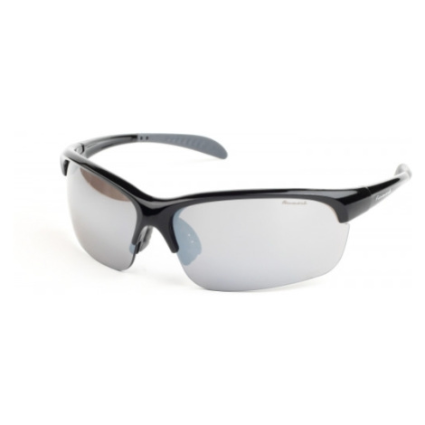 Finmark FNKX1814 Sportovní sluneční brýle, černá, velikost