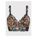 Podprsenka Bralette Pinko