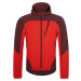Kilpi NEATRIL-M Pánská softshellová bunda RM0105KI Červená