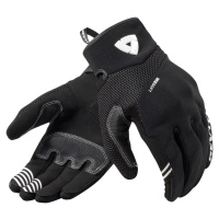 Rev'it! Gloves Endo Black/White Rukavice