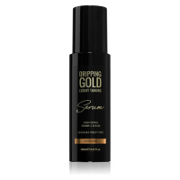 Dripping Gold Luxury Tanning Serum samoopalovací přípravek na tělo a obličej odstín Ultra Dark 1
