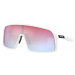 Oakley Sutro 94062237 Polished White/Prizm Snow Sapphire Sportovní brýle