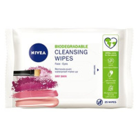 NIVEA Gentle Cleansing Wipes Dry and Sensitive Skin 25 ks