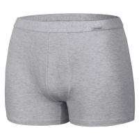 CORNETTE Pánské boxerky 223 Authentic mini grey