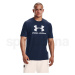 Under Armour Sportstyle Logo SS M 1329590-408 - navy