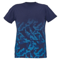 CERVA NEURUM Pánské tričko, tmavě modrá, velikost