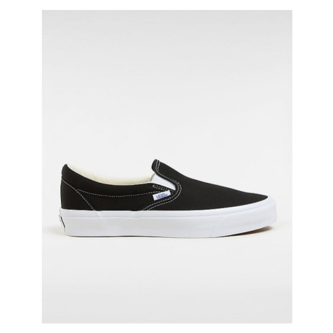 VANS Premium Slip-on 98 Shoes Unisex Black, Size