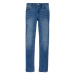 DÄ›tskĂ© chlapeckĂ© dĹľĂ­ny Levi'sÂ® Skinny Fit Blue