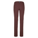 Dámské outdoorové kalhoty Kilpi BRODELIA-W tmavě červená