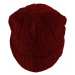 Beanie Cable Flap - maroon