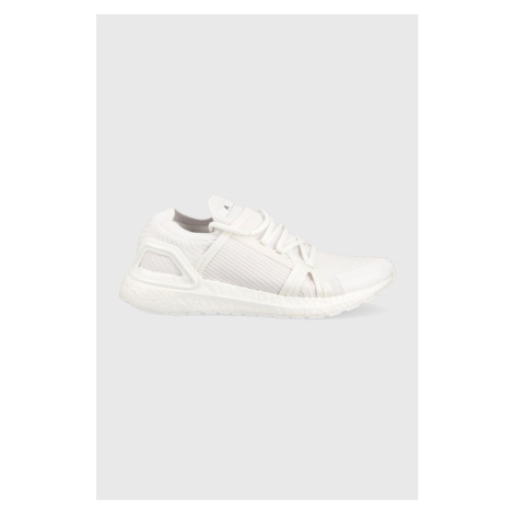 Běžecké boty adidas by Stella McCartney Ultraboost bílá barva
