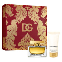 Dolce&Gabbana The One dárková sada pro ženy