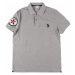 U.S Polo Assn. 43767 41029 Šedá