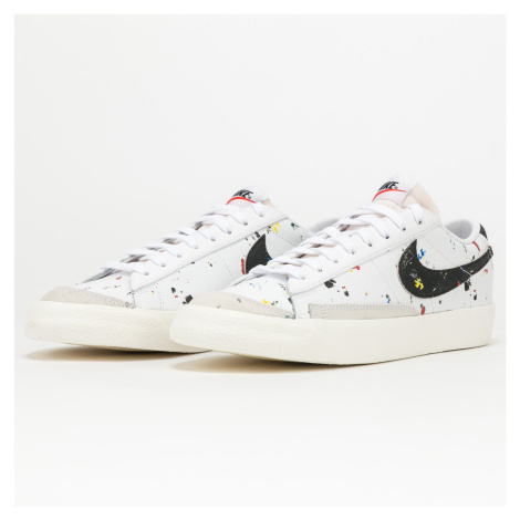 Nike Blazer Low '77 white / black - white - sail eur 41