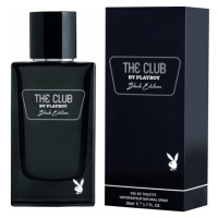 Playboy The Club Black Edition - EDT 50 ml
