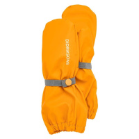 Dětské nepromokavé rukavice Didriksons Pileglove 6 Happy Orange