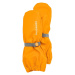 Dětské nepromokavé rukavice Didriksons Pileglove 6 Happy Orange