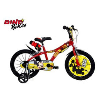 Dino Bikes Mickey Mouse 16