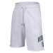 Russell Athletic ATH COLLEGIATE RAW SHORT Pánské šortky, bílá, veľkosť