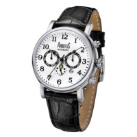 Pánské hodinky ARBUTUS New York automatic AR1711SWB + Dárek zdarma