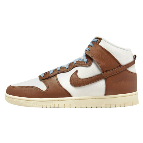 Nike Dunk High PRM Vintage Pecan Sail