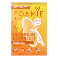 Foamie Syndet do sprchy Tropic Like It's Hot With Mango and Orange