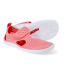 REIMA RANTAAN 2.0 VEGAN Misty Red | Dětské barefoot sandály