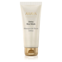 AHAVA Cleanse detoxikační bahenní maska pro rozjasnění a hydrataci 100 ml