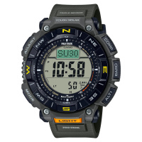 Pánské hodinky Casio Pro-Trek SOLAR PRG-340-3ER + BOX