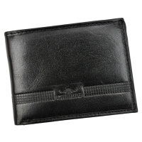 Pánská kožená peněženka Charro MODENA 1123 černá